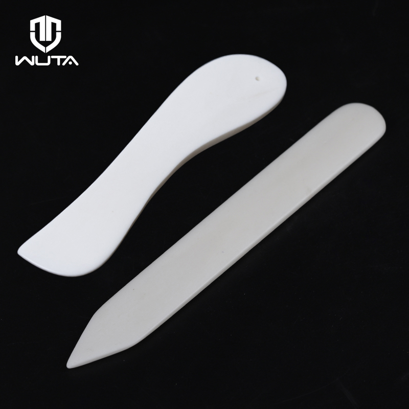 Leather Work Folder - WUTA 1PC Ferramenta de Couro 100%