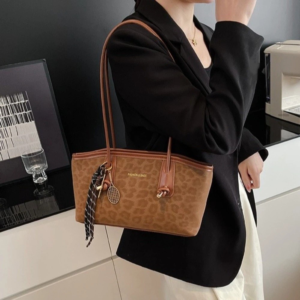 Unique Leather Work - Bolsas de Ombro de Couro Modernas