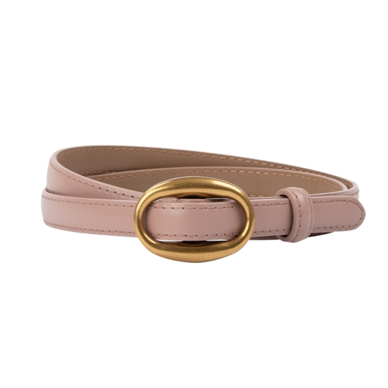 Unique Leather Work - 652f Fidelable Ladies Celrão couro Estilos