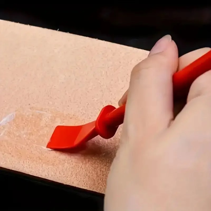 Leatherwork Accessories - Espalhadores de cola, aplicadores de cola