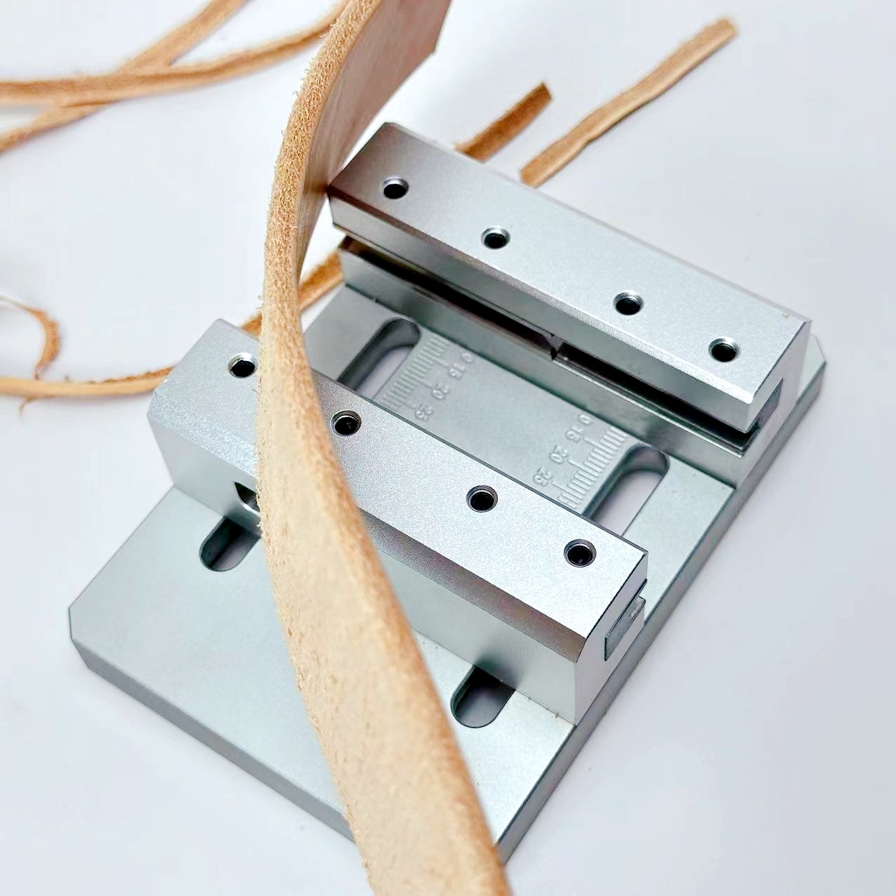 Leatherwork Edge Beveler - Máquina de Acabamento de Bordas de