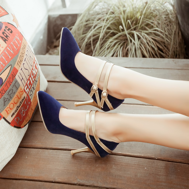 Unique Leather Work - 2026 Novo Estilo Sapatos Femininos Mary