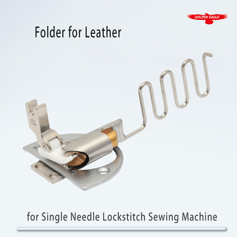Leather Work Folder - Pasta Golden Eagle KS184 para couro,