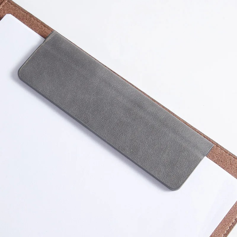 Pasta Portfólio de Couro A4 Pr - Leather Work Folder avaliação e preço