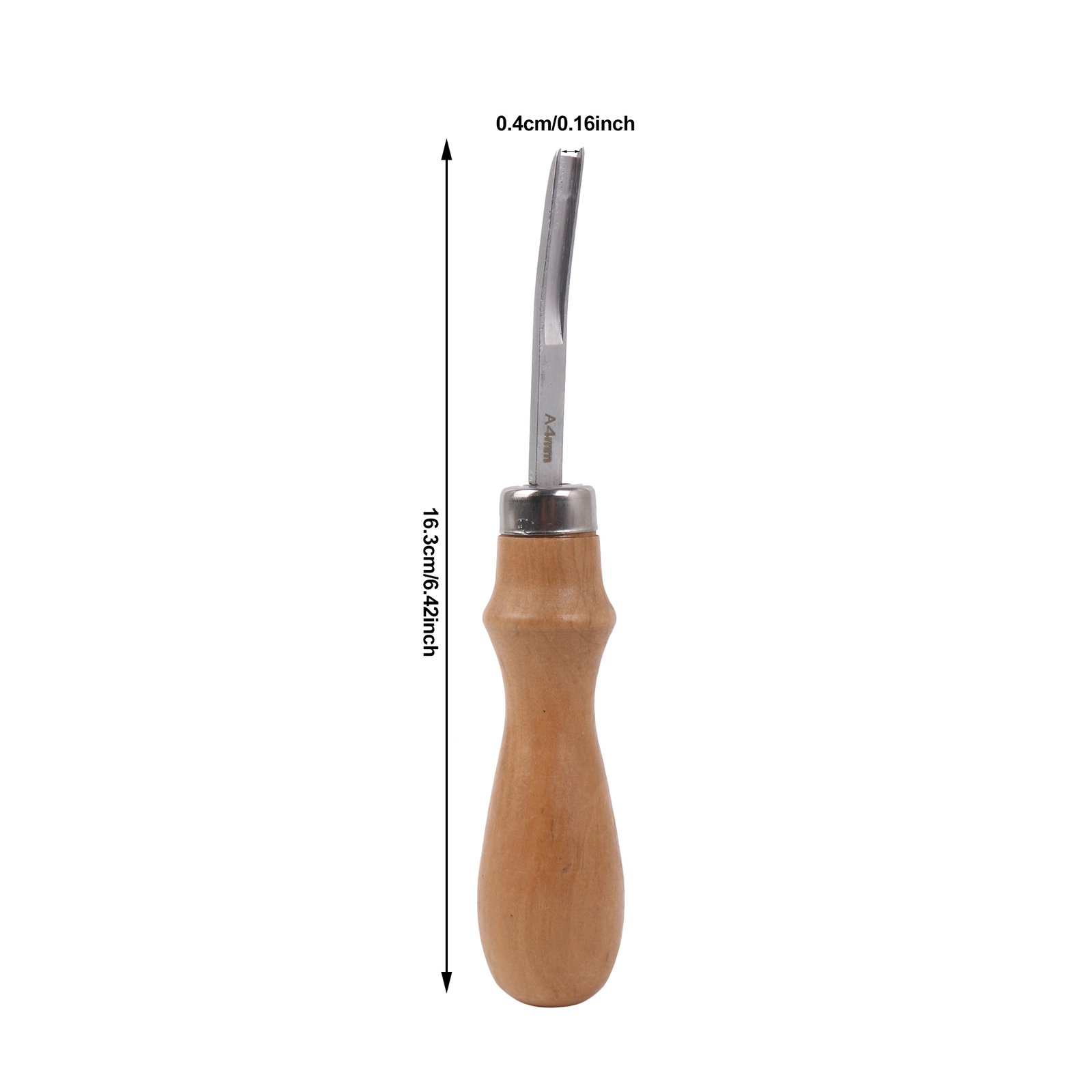 1 unidade de Desbastador de Bo - Leatherwork Edge Beveler avaliação e preço