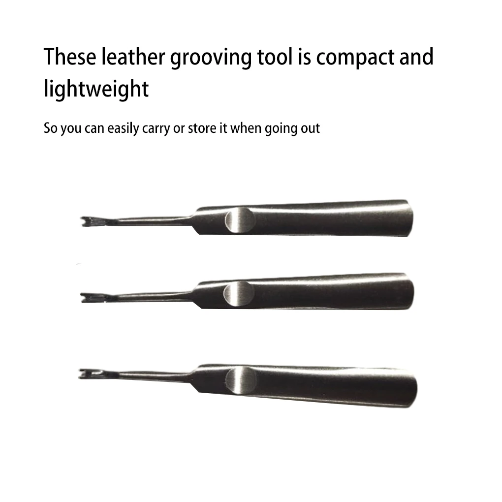 Kit de Ferramentas para Couro  - Leatherwork Edge Beveler avaliação e preço