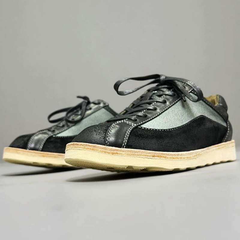 Sapatos Casuais Masculinos de  - Leatherwork Training avaliação e preço