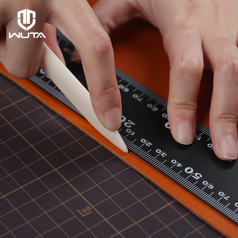 WUTA 1PC Ferramenta de Couro 1 - Leather Work Folder avaliação e preço