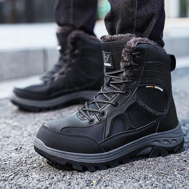 Botas de caminhada ao ar livre - Leatherwork Training avaliação e preço