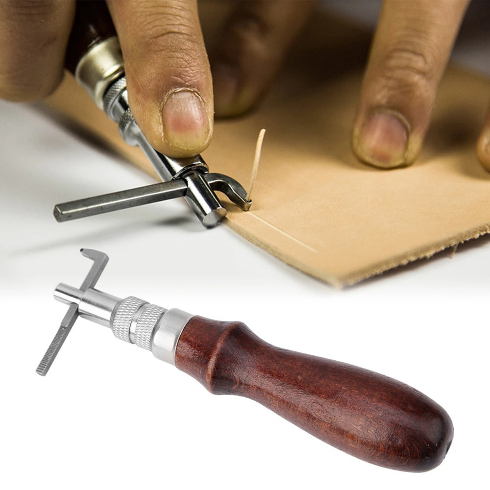 1 peça ajustável borda de cour - Leatherwork Accessories avaliação e preço