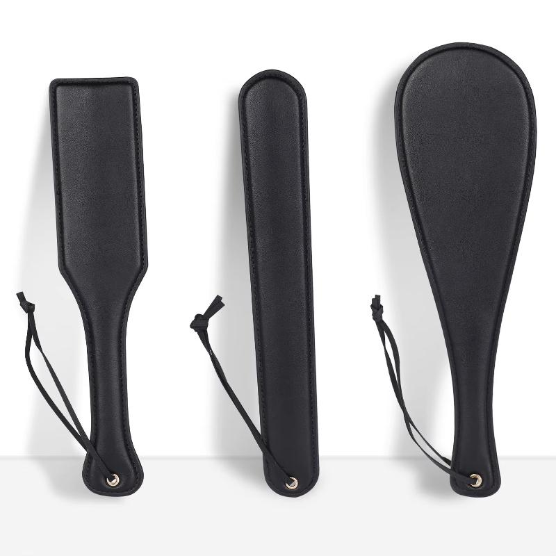 Pá de Spanking BDSM, Produtos  - Leatherwork Tool Kit avaliação e preço