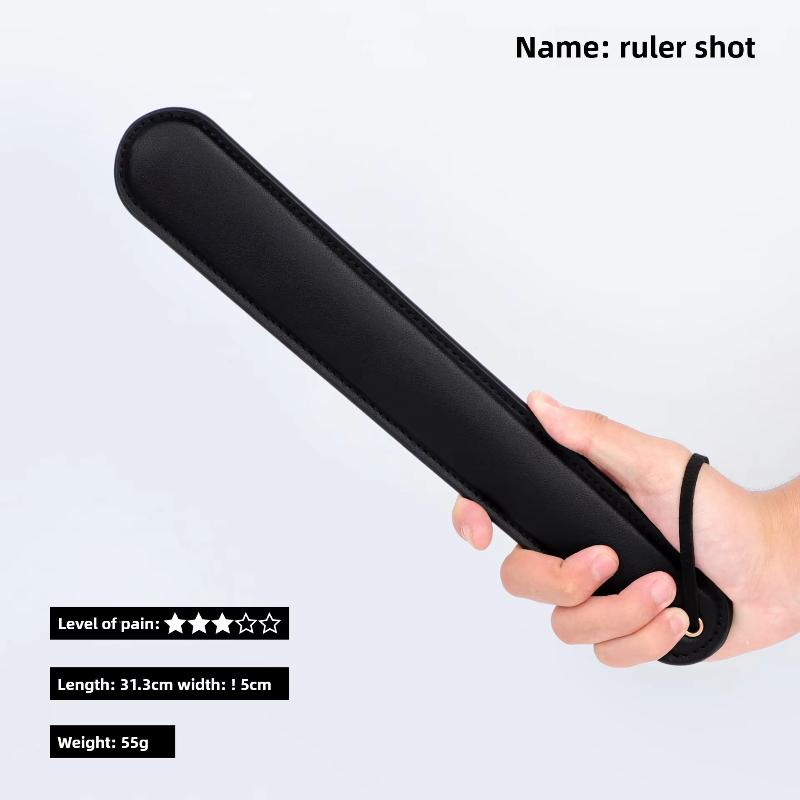 Pá de Spanking BDSM, Produtos  - Leatherwork Tool Kit avaliação e preço