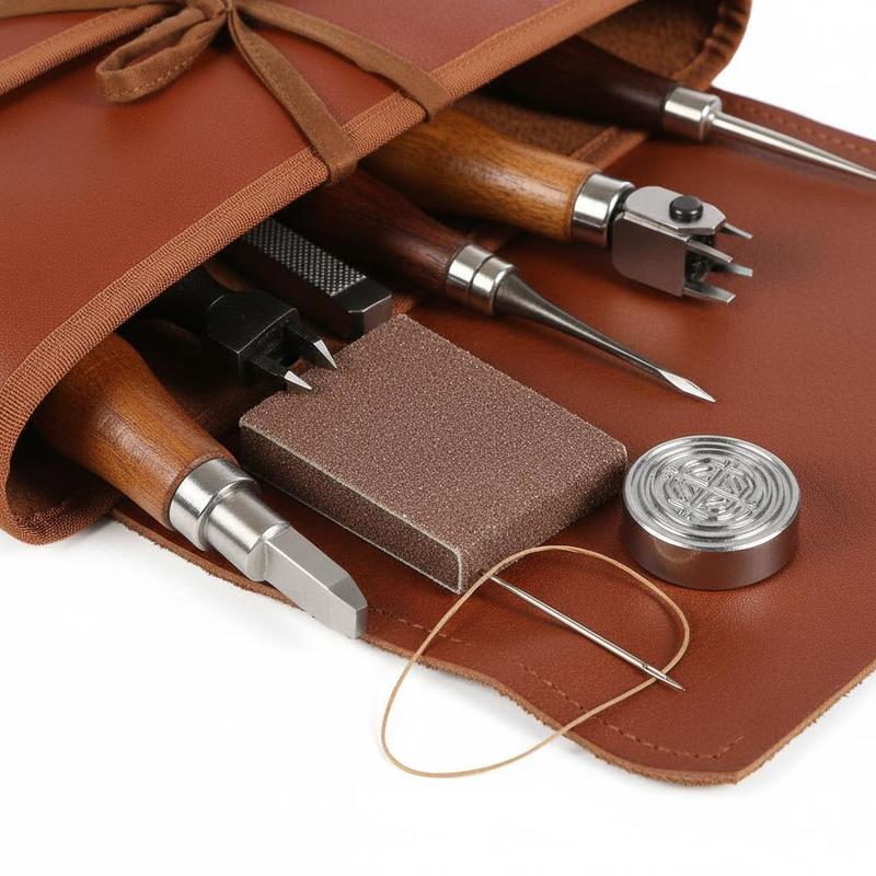 72 Peças de Suprimentos para A - Leather Workshop avaliação e preço