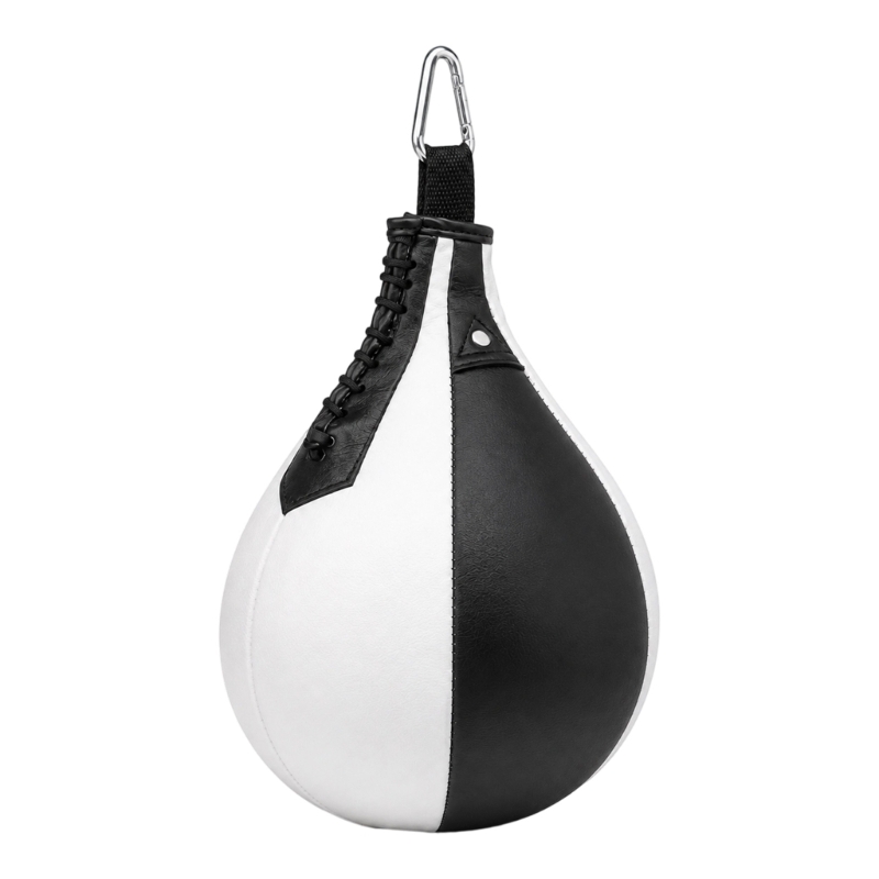 Saco treinamento boxe 77HC par - Leatherwork Training avaliação e preço