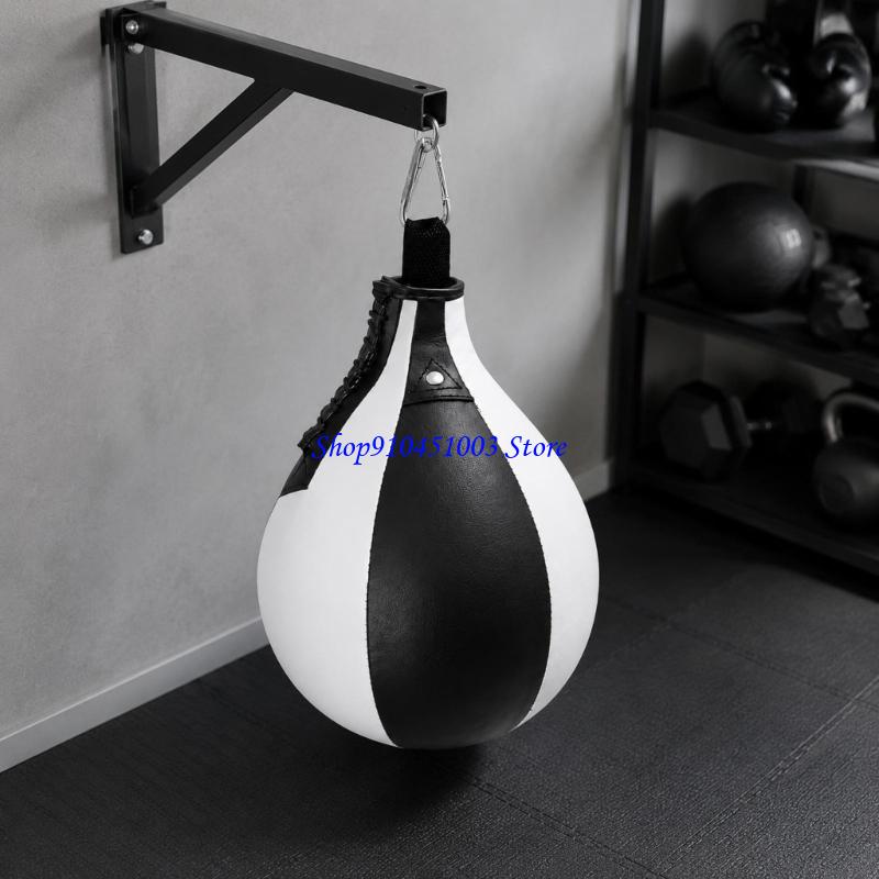 Saco treinamento boxe 77HC par - Leatherwork Training avaliação e preço