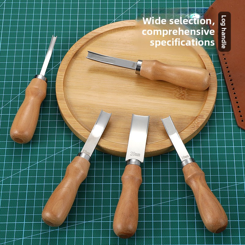 Conjunto de Ferramentas para A - Leatherwork Edge Beveler avaliação e preço