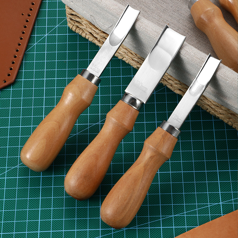 Conjunto de Ferramentas para A - Leatherwork Edge Beveler avaliação e preço