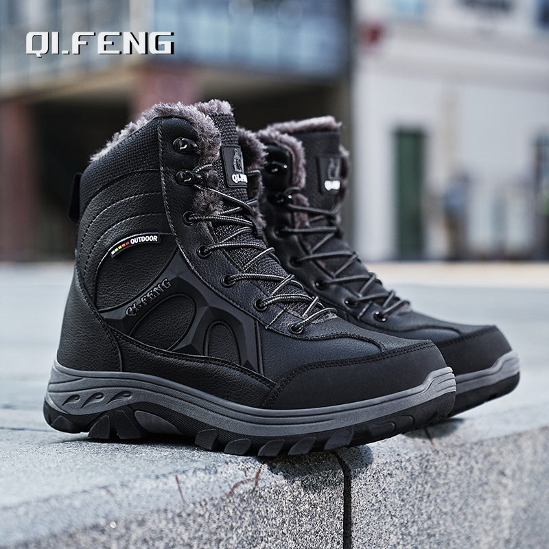 Botas masculinas de caminhada  - Leatherwork Training avaliação e preço