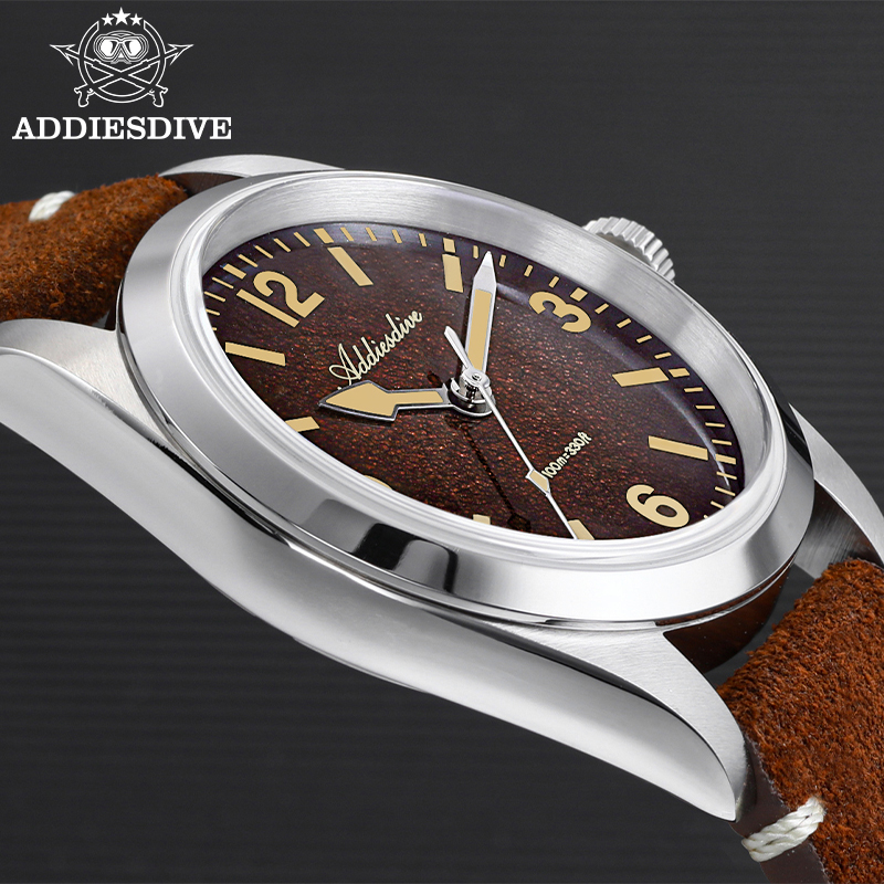 ADDIESDIVE 36MM 200M Relógios  - Leather Workshop avaliação e preço
