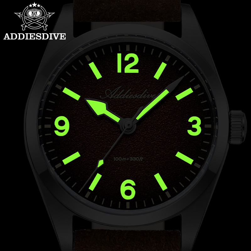 ADDIESDIVE 36MM 200M Relógios  - Leather Workshop avaliação e preço