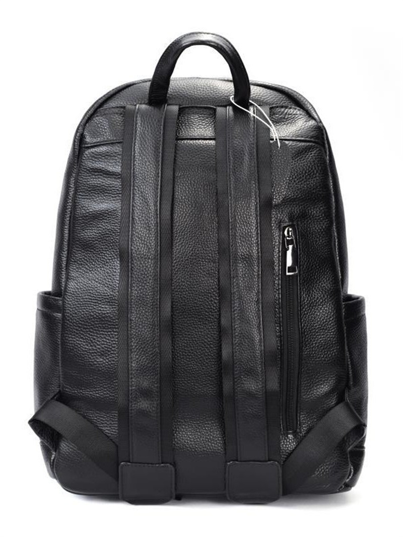 Mochila de Viagem Masculina em - Leather Work Rucksack Mens avaliação e preço