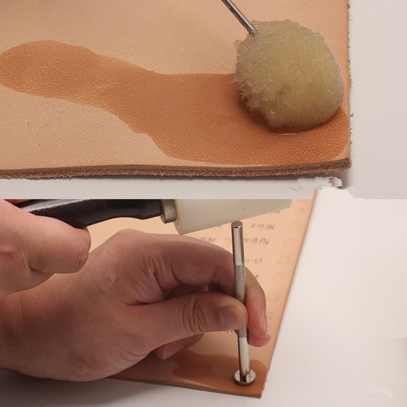 1 pçs diy couro artesanato lig - Leatherwork Tool Kit avaliação e preço