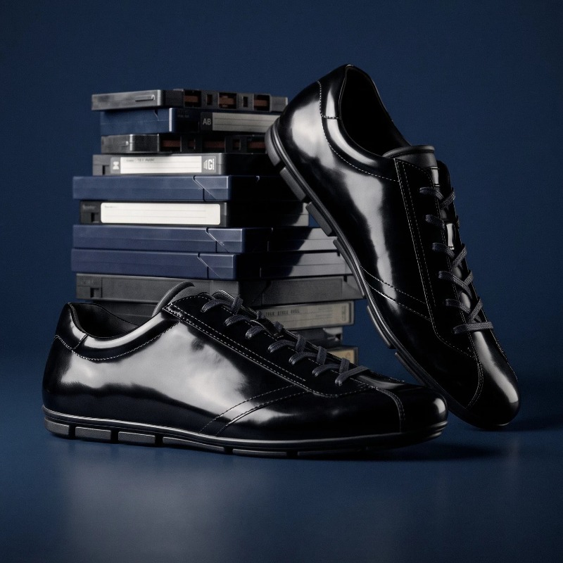 Sapatos de Trabalho Casuais de - Leatherwork Training avaliação e preço