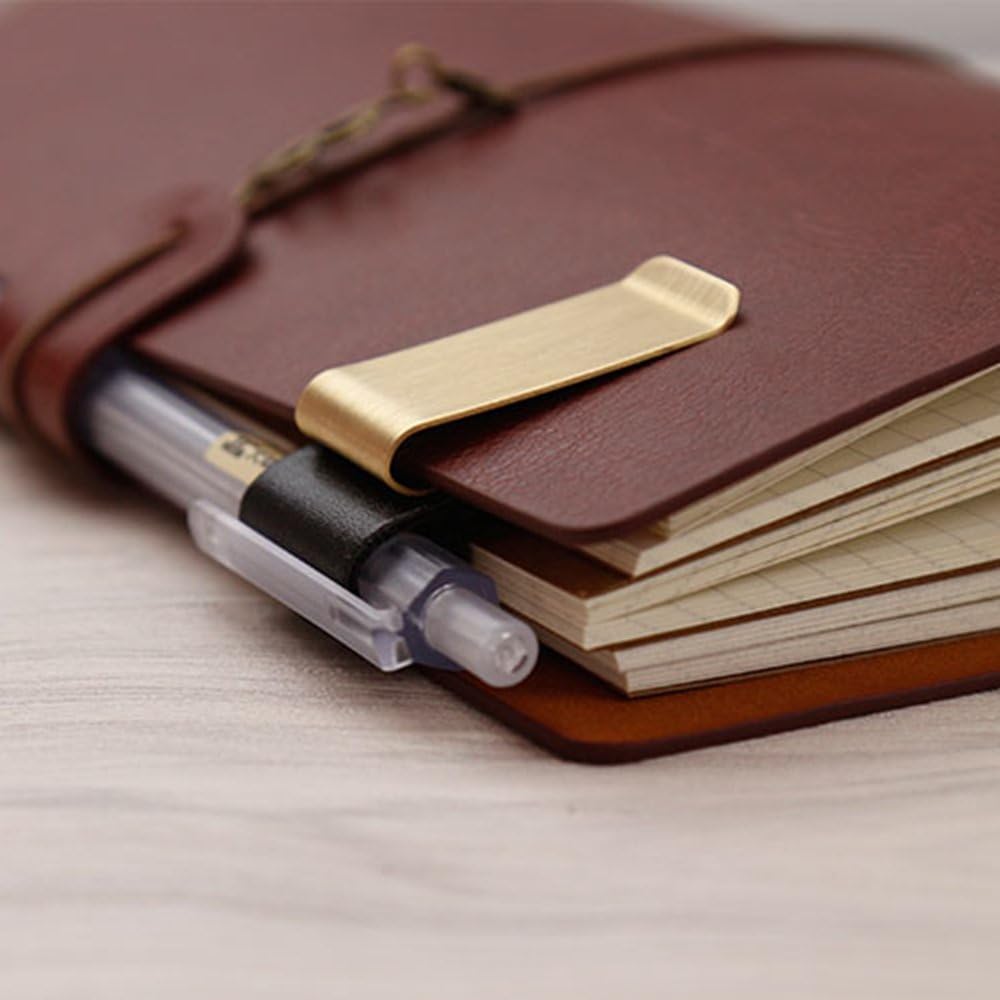 Suporte de caneta feito à mão, - Leather Work Folder avaliação e preço