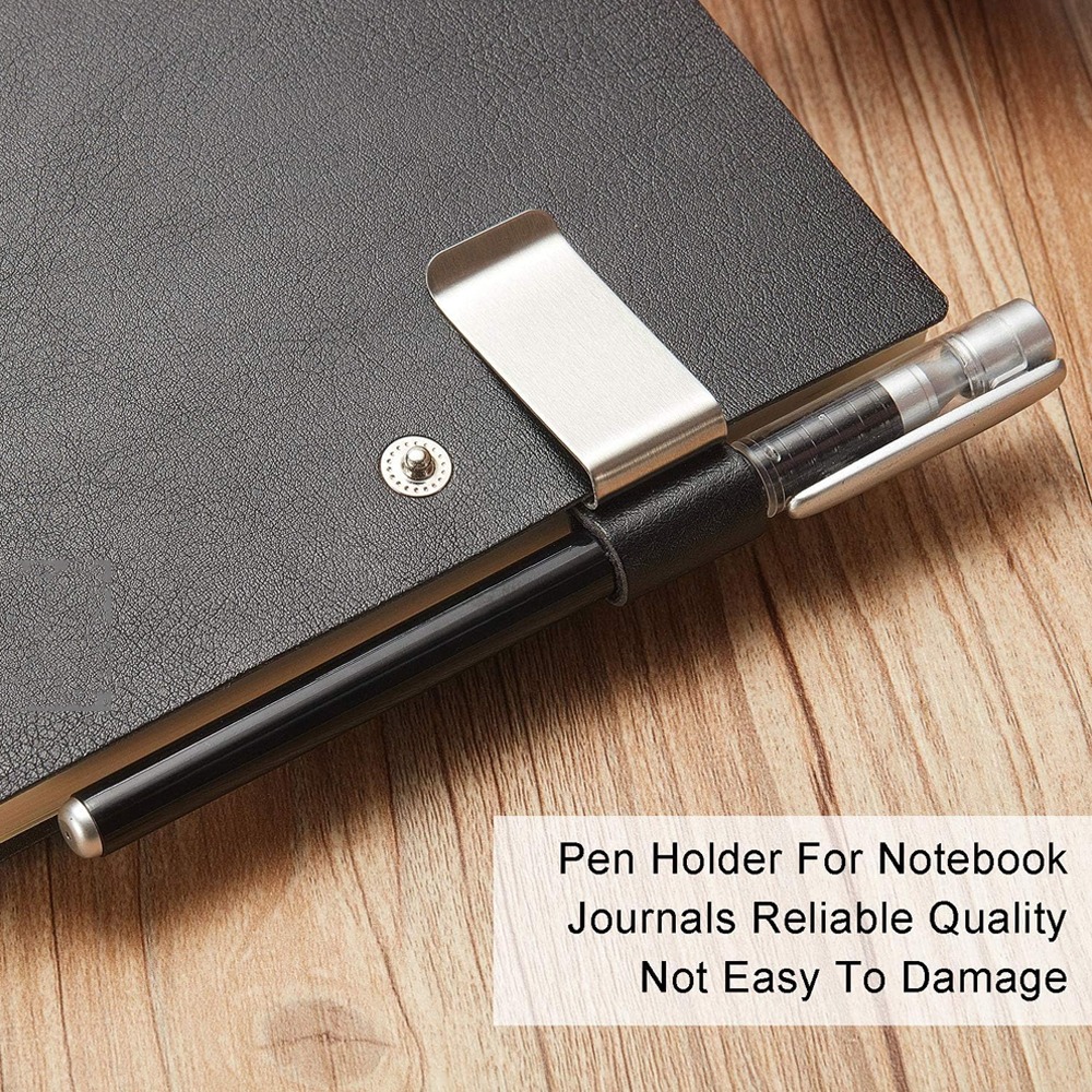Suporte de caneta feito à mão, - Leather Work Folder avaliação e preço