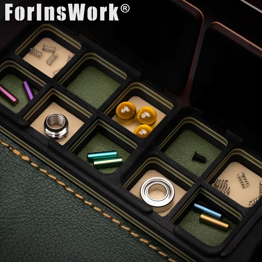 Bandeja de Trabalho em Couro R - Leatherwork Accessories avaliação e preço