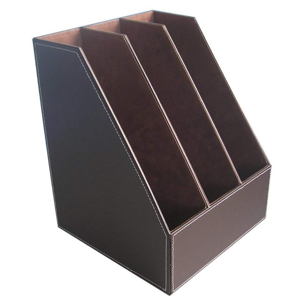 XRHYY-Couro Pasta Vertical Des - Leather Work Folder avaliação e preço