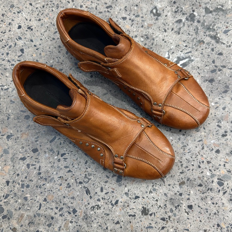 Sapatos Masculinos Artesanais  - Leatherwork Training avaliação e preço