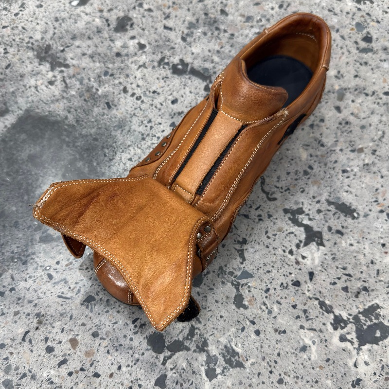 Sapatos Masculinos Artesanais  - Leatherwork Training avaliação e preço