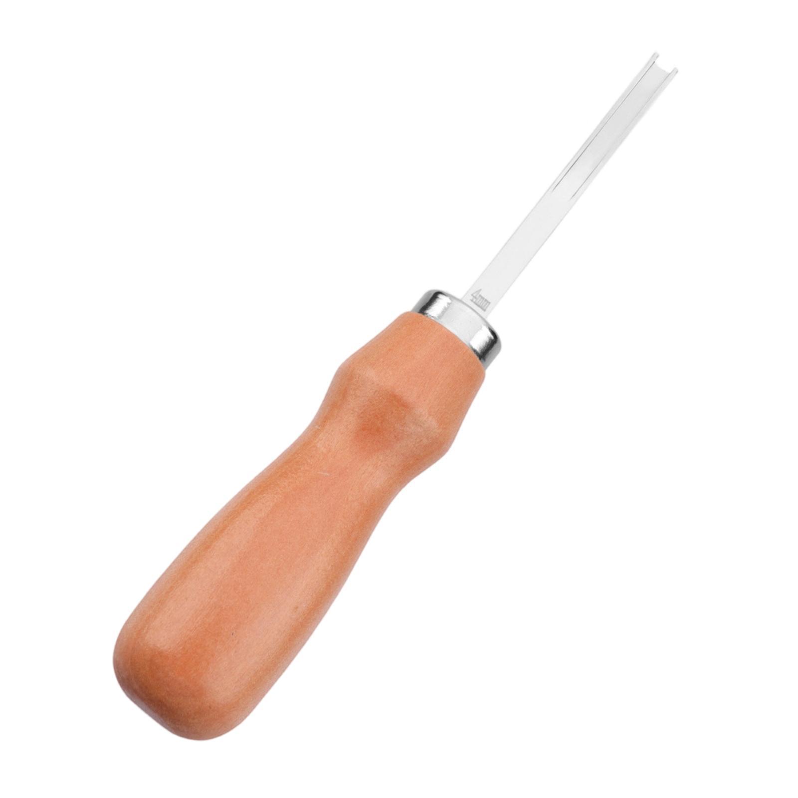 Ferramenta de Corte e Chanfrag - Leatherwork Edge Beveler avaliação e preço