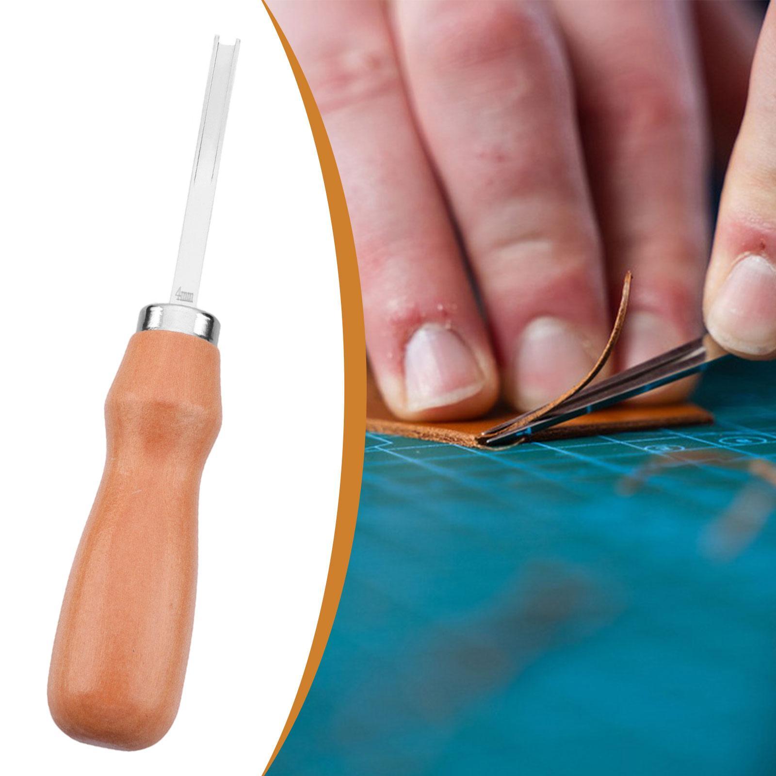 Ferramenta de Corte e Chanfrag - Leatherwork Edge Beveler avaliação e preço