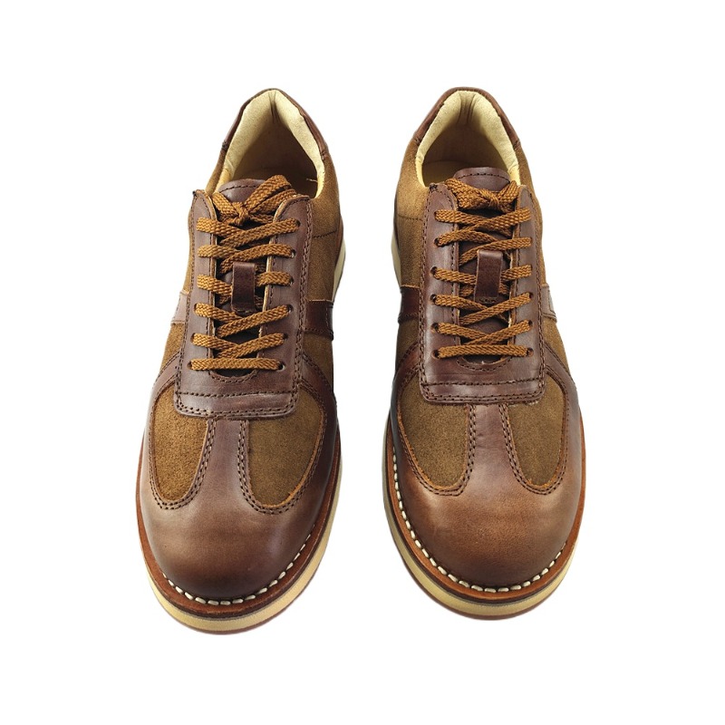 Sapatos de Trabalho Masculinos - Leatherwork Training avaliação e preço
