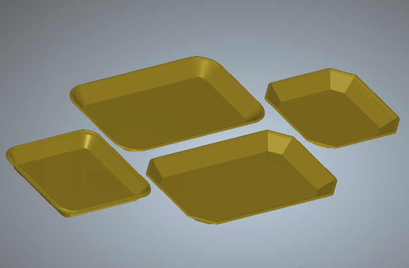 Molde de modelagem de couro co - Unique Leather Work avaliação e preço