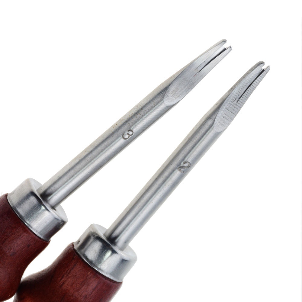 1/ 5 pçs pacote kits borda de  - Leatherwork Edge Beveler avaliação e preço