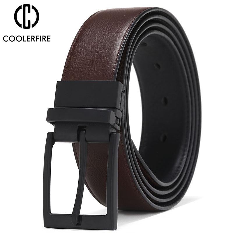 Cinto masculino de negócios, c - Leather Works Belt avaliação e preço