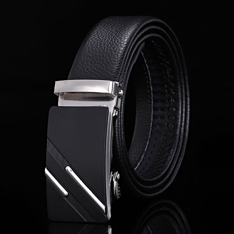 Cinto masculino de negócios el - Leather Works Belt avaliação e preço