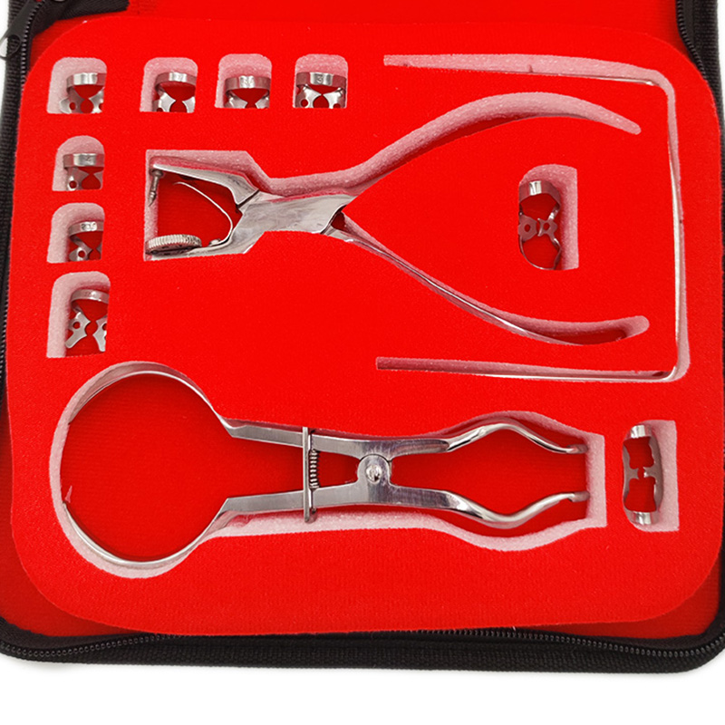 Conjunto de perfurador de bura - Leatherwork Tool Kit avaliação e preço