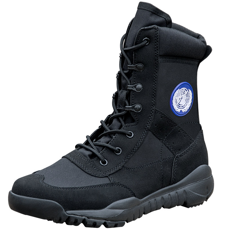 Botas táticas ultraleves mascu - Leatherwork Training avaliação e preço