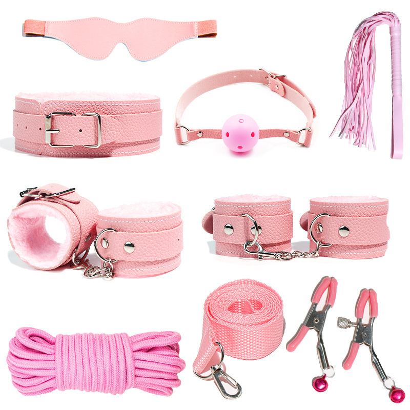 6-10 pçs/set bondage sexual al - Leatherwork Tool Kit avaliação e preço