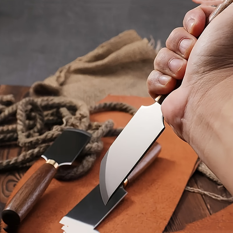 Ferramentas de corte de couro  - Leatherwork Edge Beveler avaliação e preço
