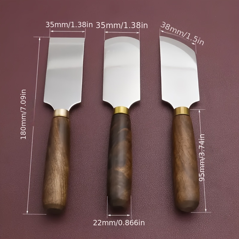 Ferramentas de corte de couro  - Leatherwork Edge Beveler avaliação e preço