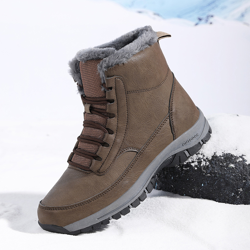 Botas de caminhada ao ar livre - Leatherwork Training avaliação e preço