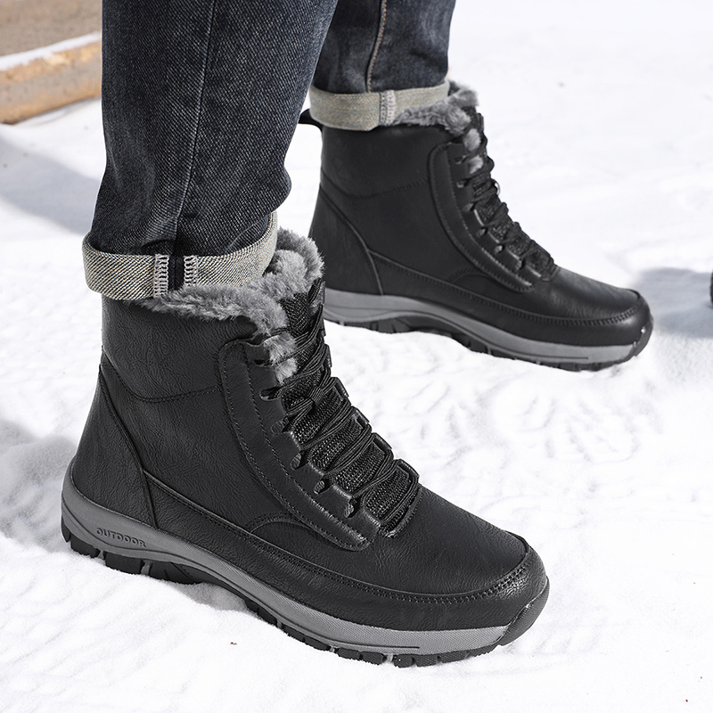 Botas de caminhada ao ar livre - Leatherwork Training avaliação e preço