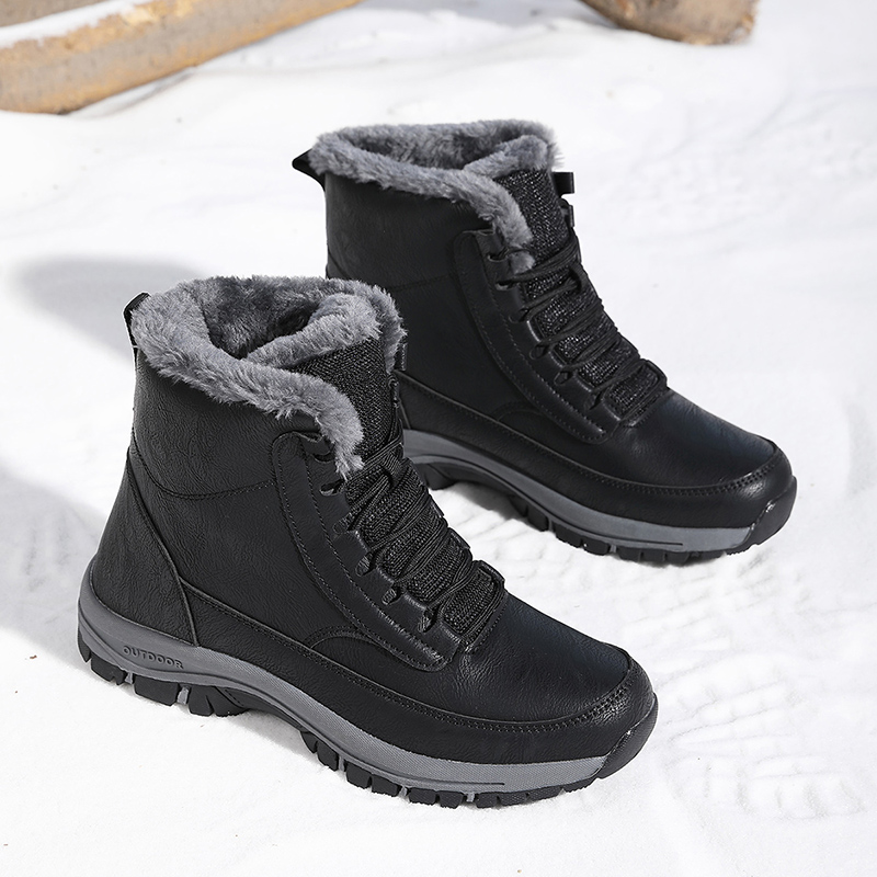 Botas de caminhada ao ar livre - Leatherwork Training avaliação e preço