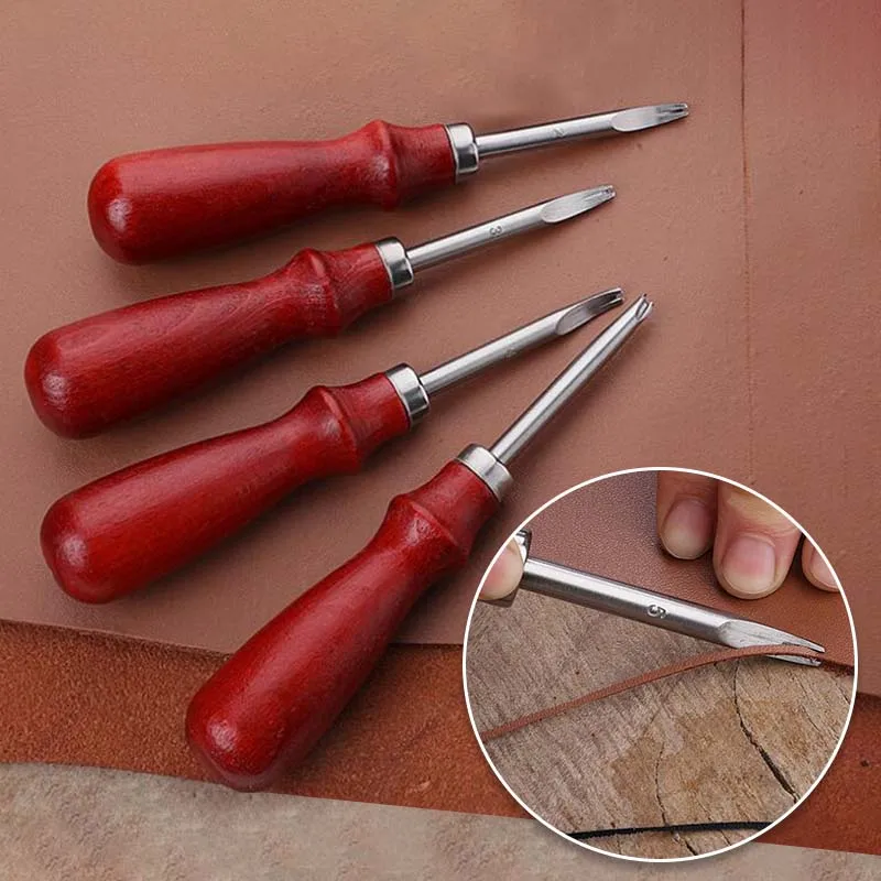 Chanfrador de borda comum de c - Leatherwork Edge Beveler avaliação e preço