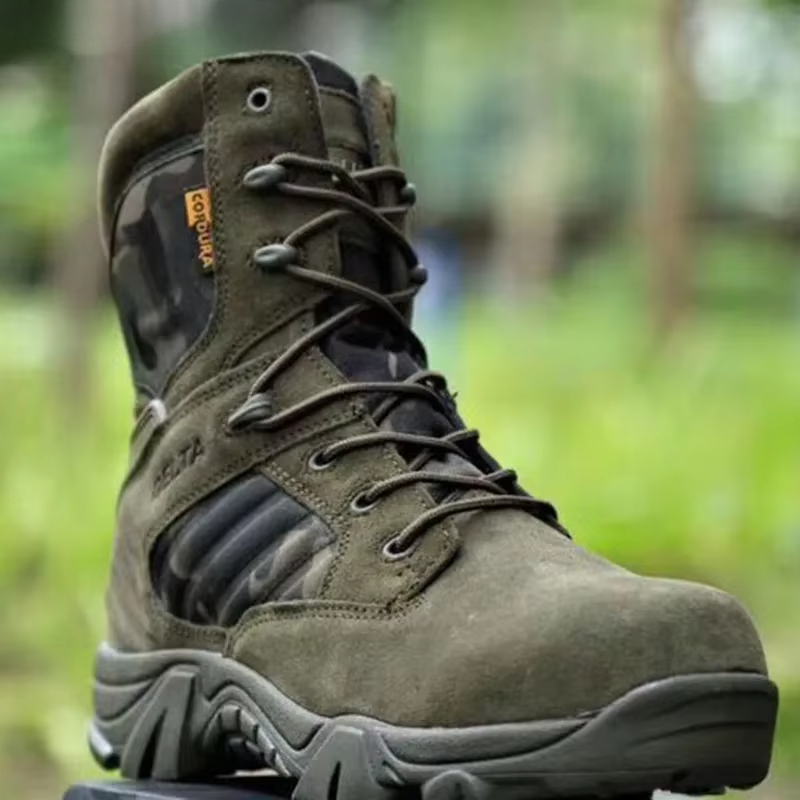 Escalada ao ar livre botas de  - Leatherwork Training avaliação e preço
